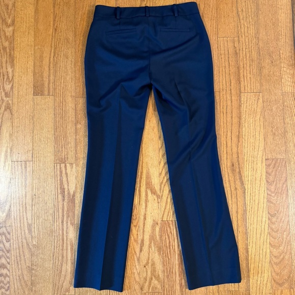 Brooks Brothers Black Dress Pants Women's Size 2 - Picture 2 of 6